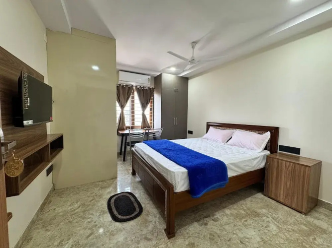 Hotel Madhava Residency