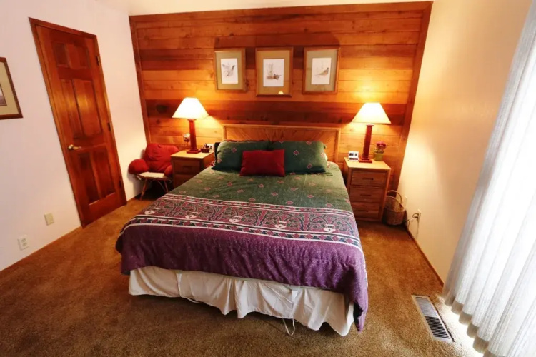 Mammoth Sierra Townhomes #21