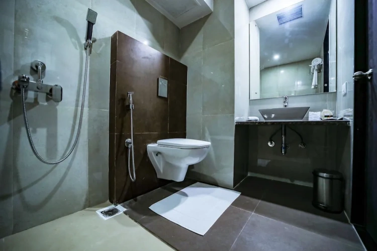 Superior room