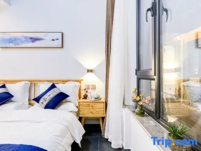 1 Bedroom Economy Double room