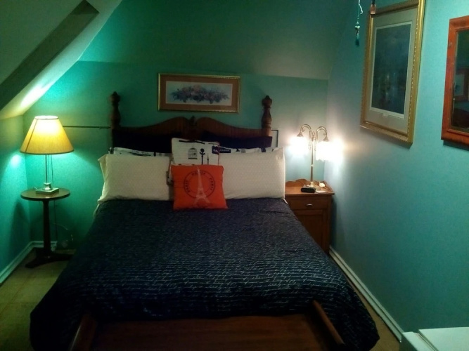 1812 Overture B&B