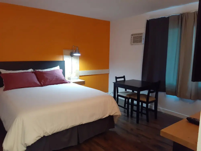Motel Happy Salmon