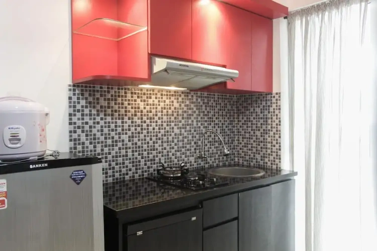 2 Bedrooms Deluxe Apartment