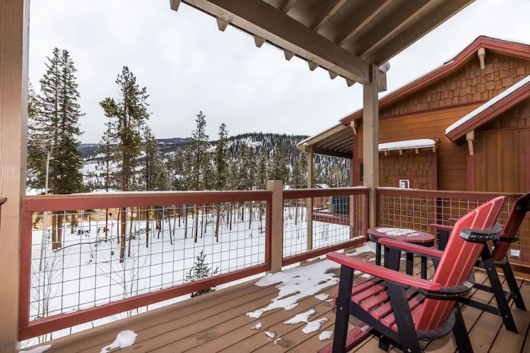 Alders #801 - 3 Br Townhouse