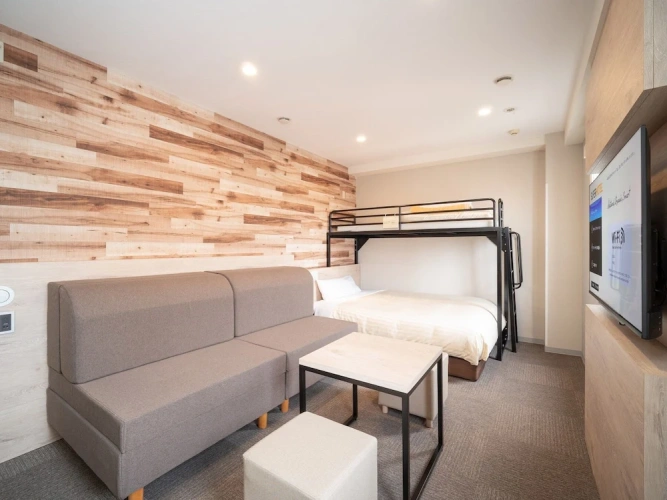 Double Apartment