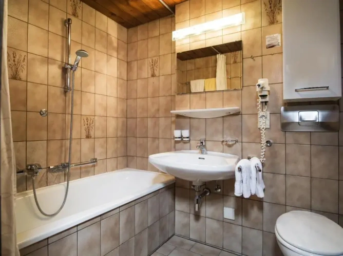 1 Bedroom Superior Apartment