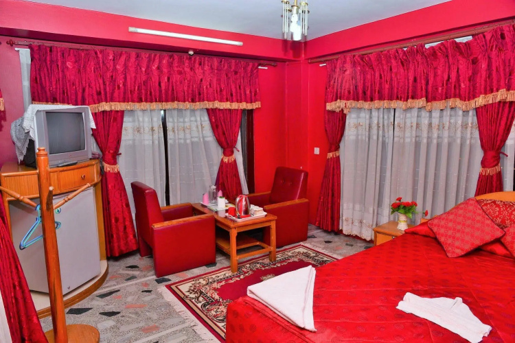 Hotel Travel-Inn