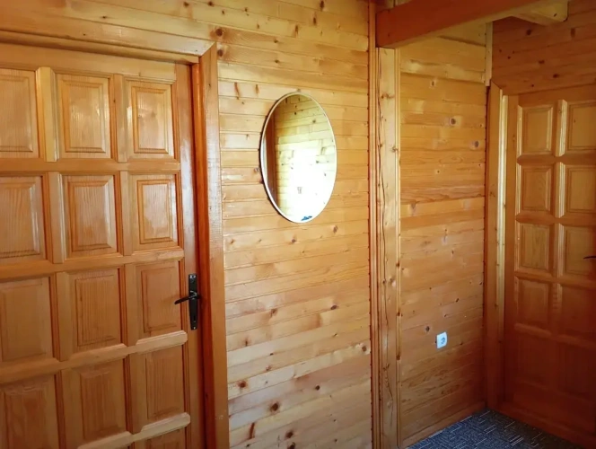 Family Chalet with balcony