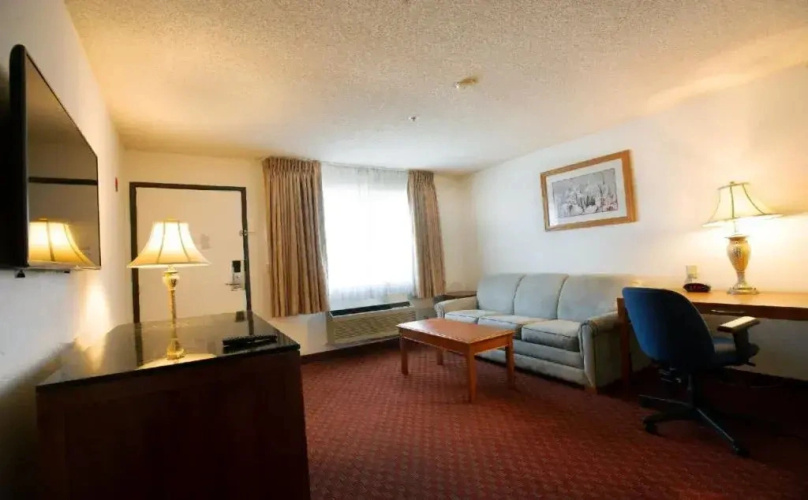 Best Western Cypress Inn & Suites