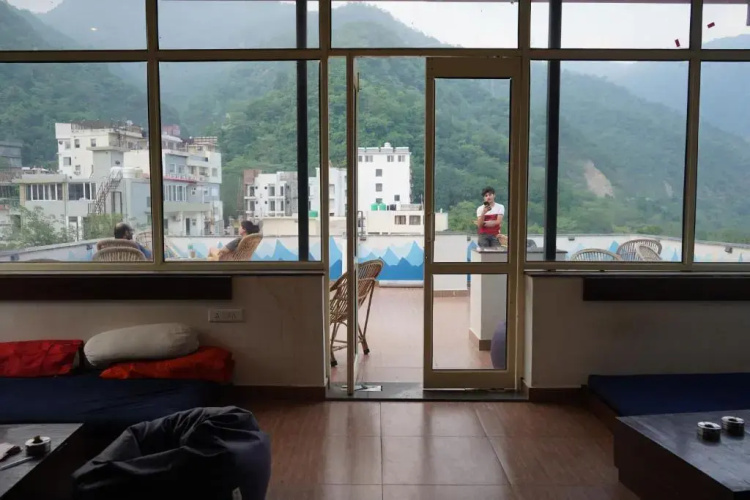 Joey's Hostel Rishikesh