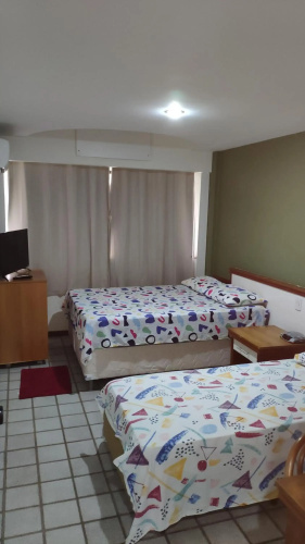 Flat Pasárgada III (apt 116)