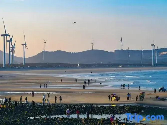 Pingtan along duo Inn