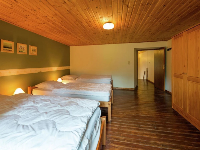 Quaint Cottage With Garden in Houffalize