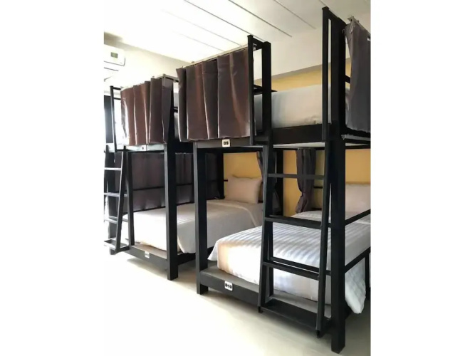 Airport Hostel Phuket