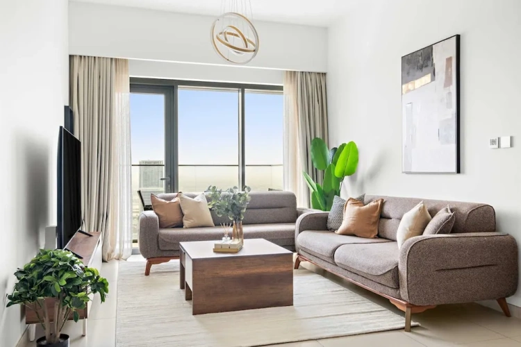 Superior Double Apartment with city view