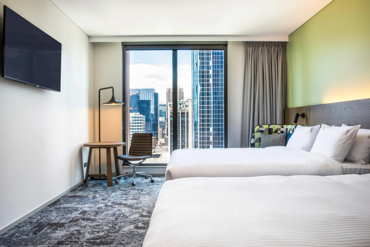 Holiday Inn Express Melbourne Little Collins photo 8