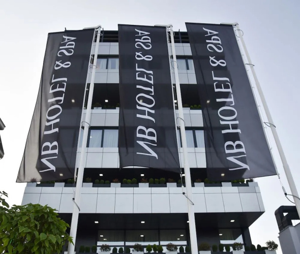 Nb Hotel&spa - Macedonia del Norte