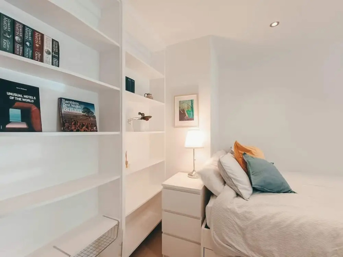 The Sandy Studio Flat in Petersham
