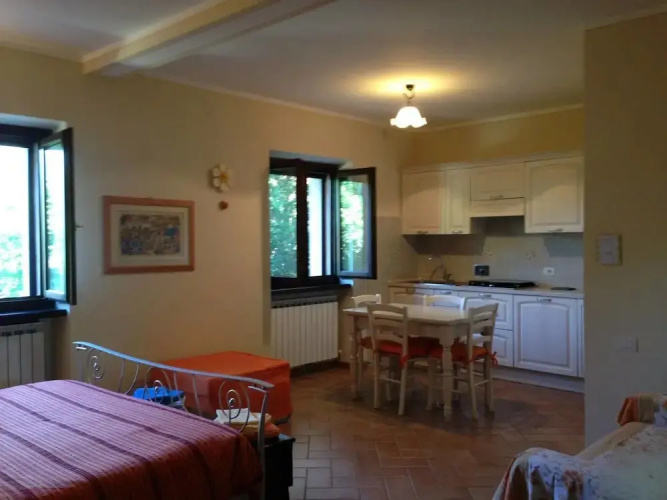 Agriturismo Zafferano E Dintorni