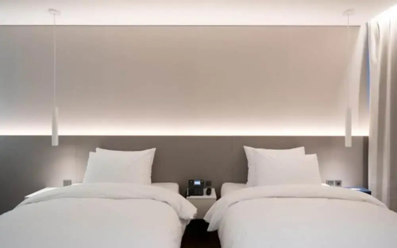 Daegu Hyeonpung Prana Hotel
