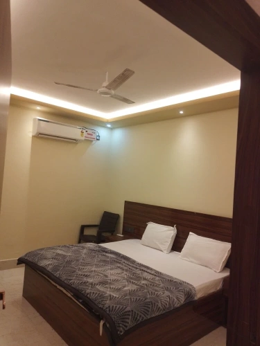 Economy Double room