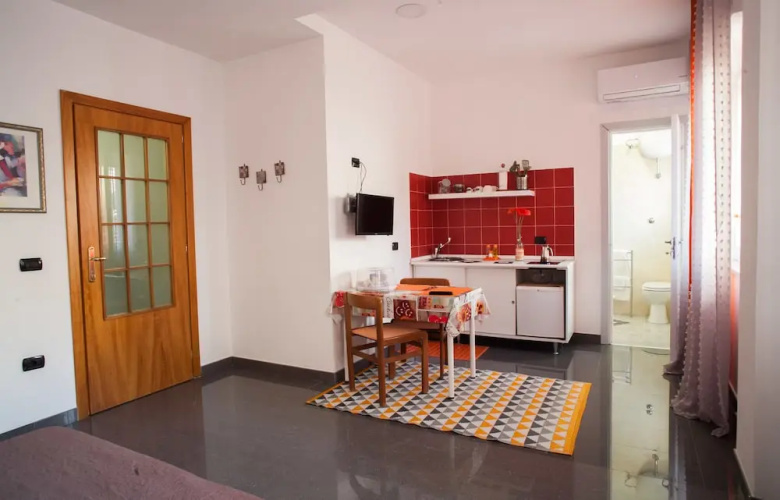 Malu Apartments