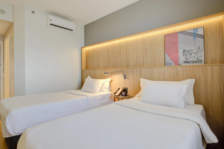 Hampton By Hilton Guarulhos Airport photo 8