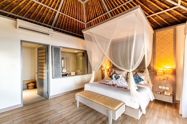 Grand Premier Double room with ocean view