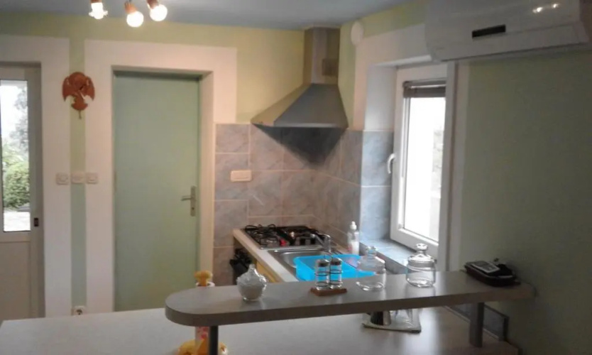 Apartment Ruza
