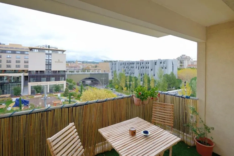 Double Apartment