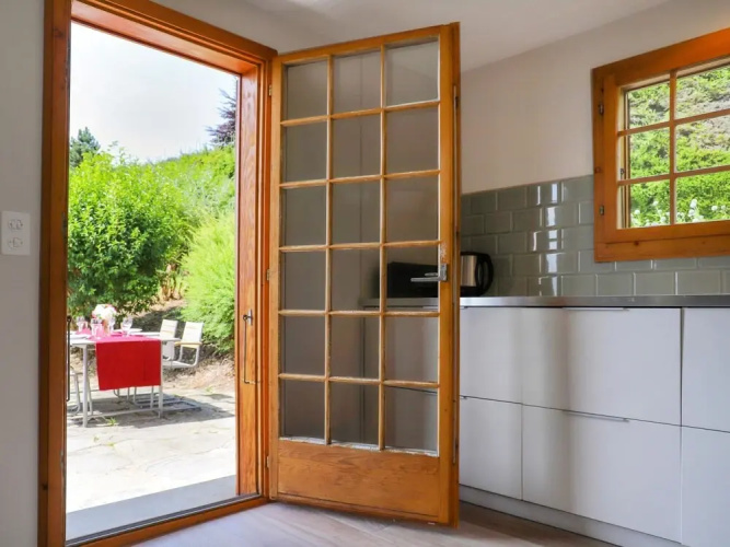 Chalet Les Pommiers Ollon