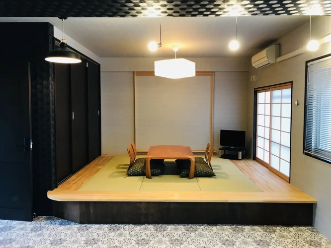 Standard room