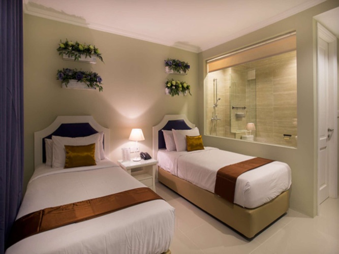 Superior Twin room