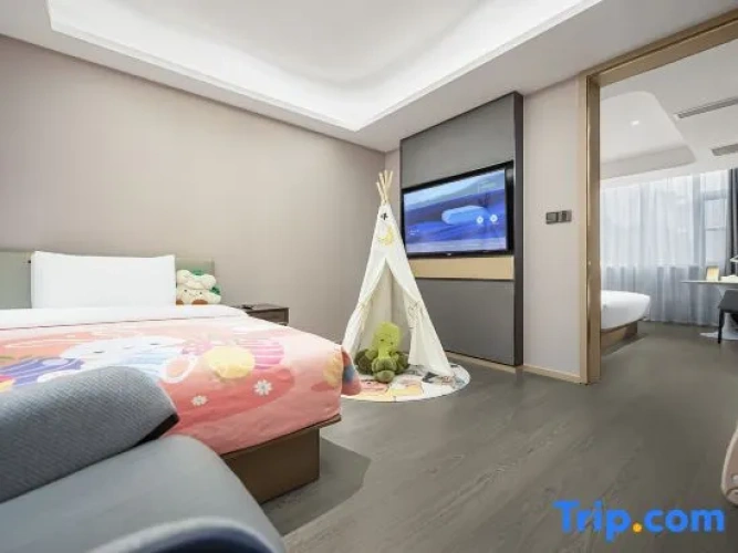 Double Family Suite