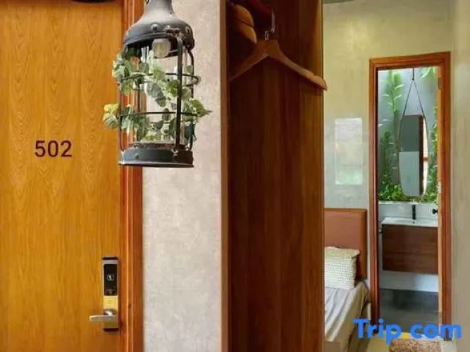 Standard Double Basement room