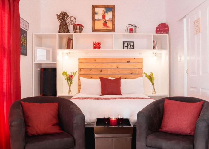 Overnight Units Double room