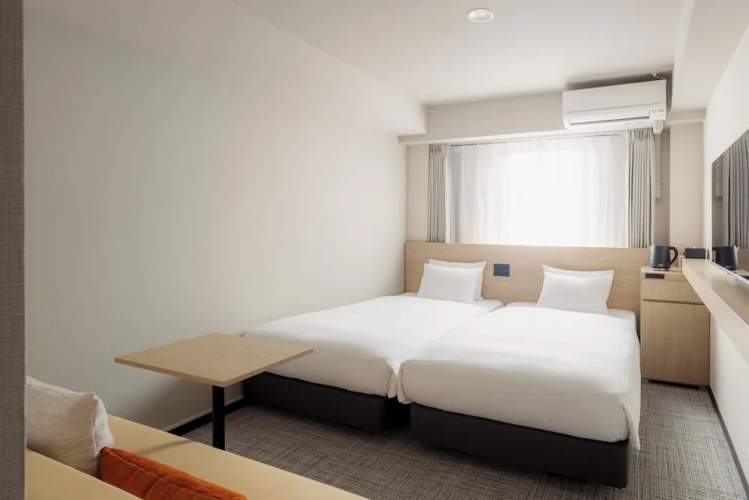 Nest Hotel Ishigaki Maesato Beach