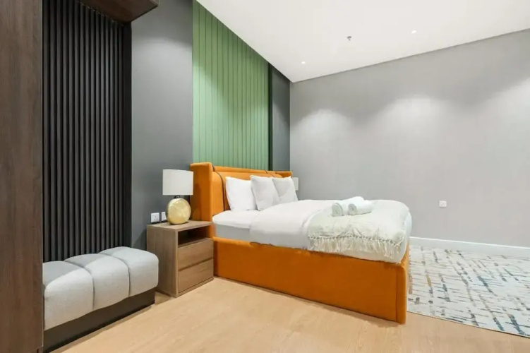 Luxurious & Elegant Apartment in Alnarjis