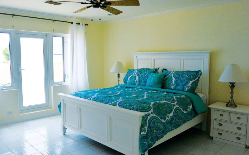 Marley Beach House