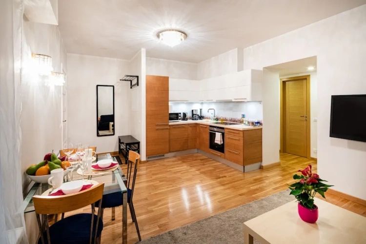 Ambassador Apartment