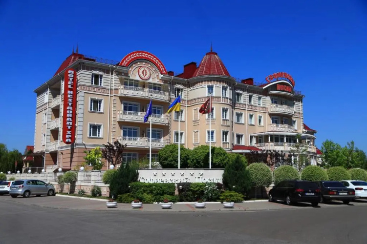 Imagen del hotel