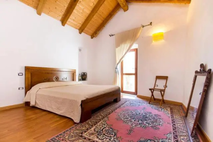 Authentic Sardinian Home
