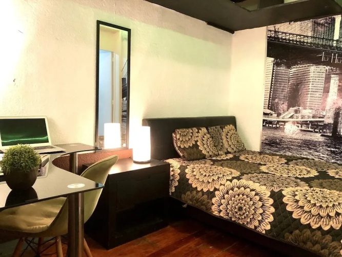 RMS Hostal - Condesa