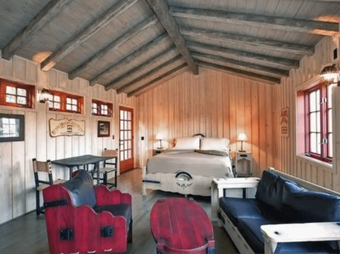 Villa Raindrop