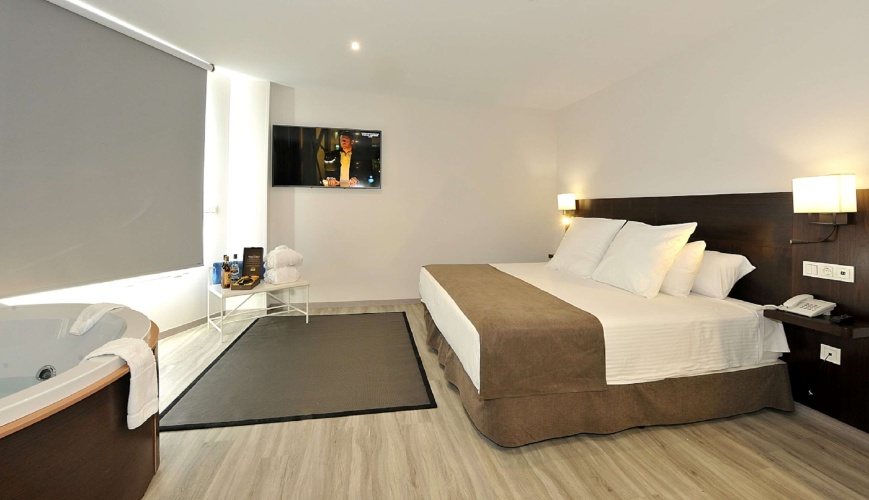 Hotel Salobrena Suites photo 7