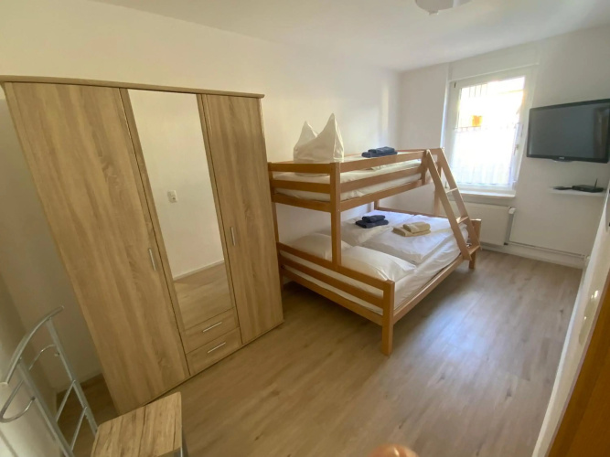 Ferienwohnung am Anger