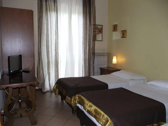 Hotel Ventolosa