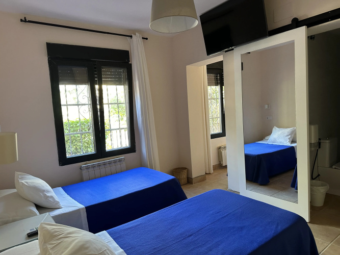 Hostal Moscatel