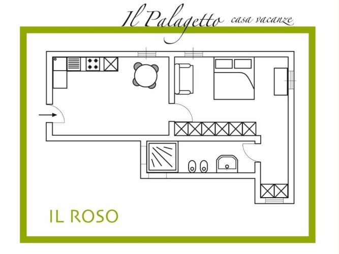 1 Bedroom Superior Apartment