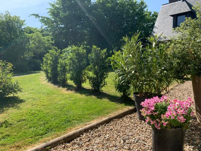 Le Bois des Pierres